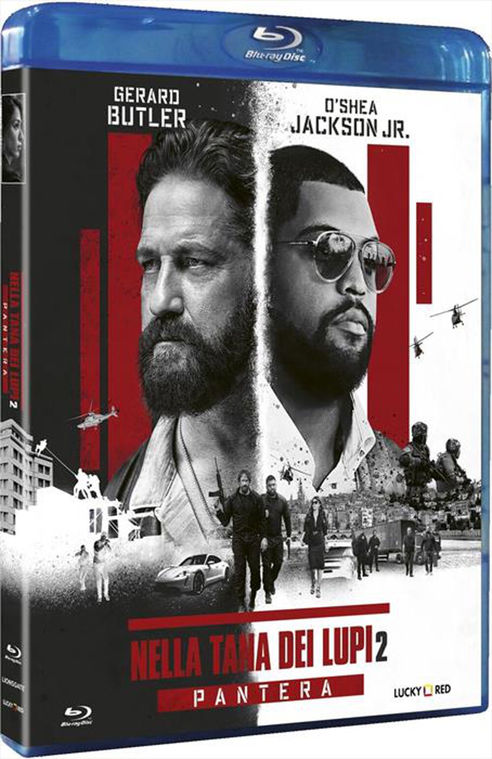 Immagine del prodotto LUCKY RED - Nella Tana Dei Lupi 2 - Pantera