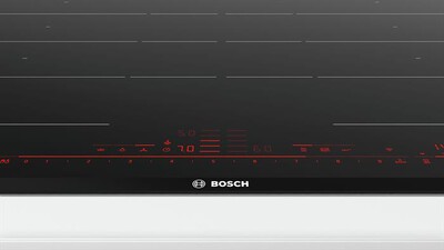BOSCH - Piano cottura induzione PXY875DW4E 81,6 cm-Nero