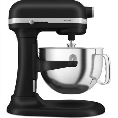 KITCHENAID - Impastatrice 5KSM60SPXEBM-Nero