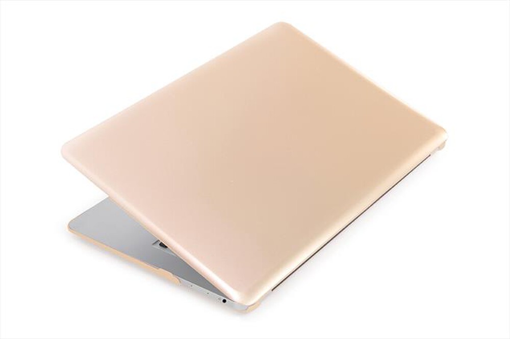 "TUCANO - Nido - custodia rigida MacBook 12\"-Oro"