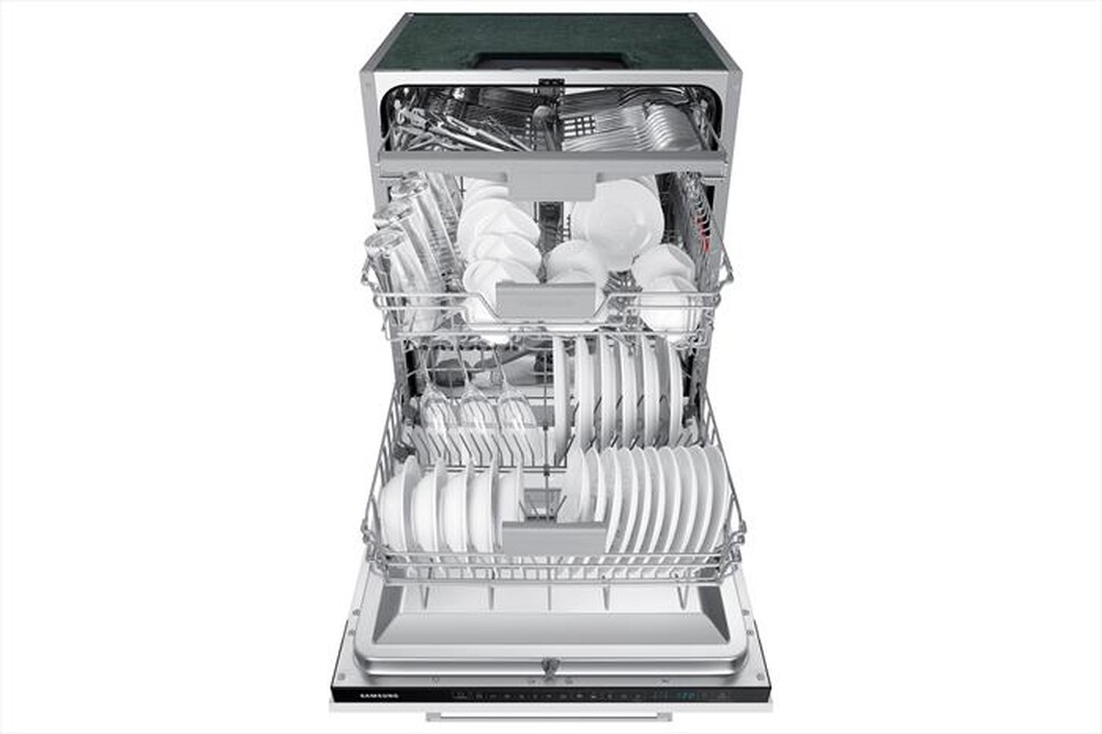 Immagine del prodotto SAMSUNG - Lavastoviglie DW60CG550B00ET Classe D 14 coperti
