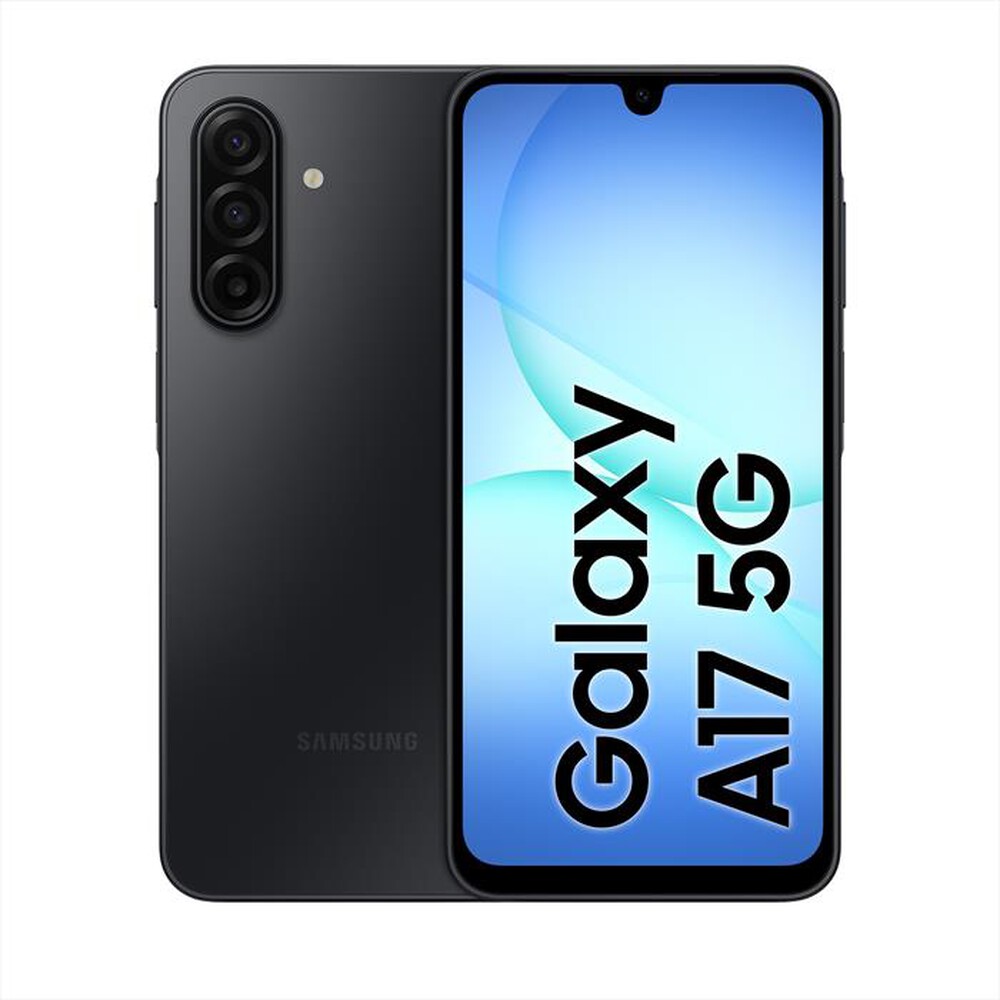 Immagine del prodotto TIM - SAMSUNG Galaxy A17 4/128GB-Black