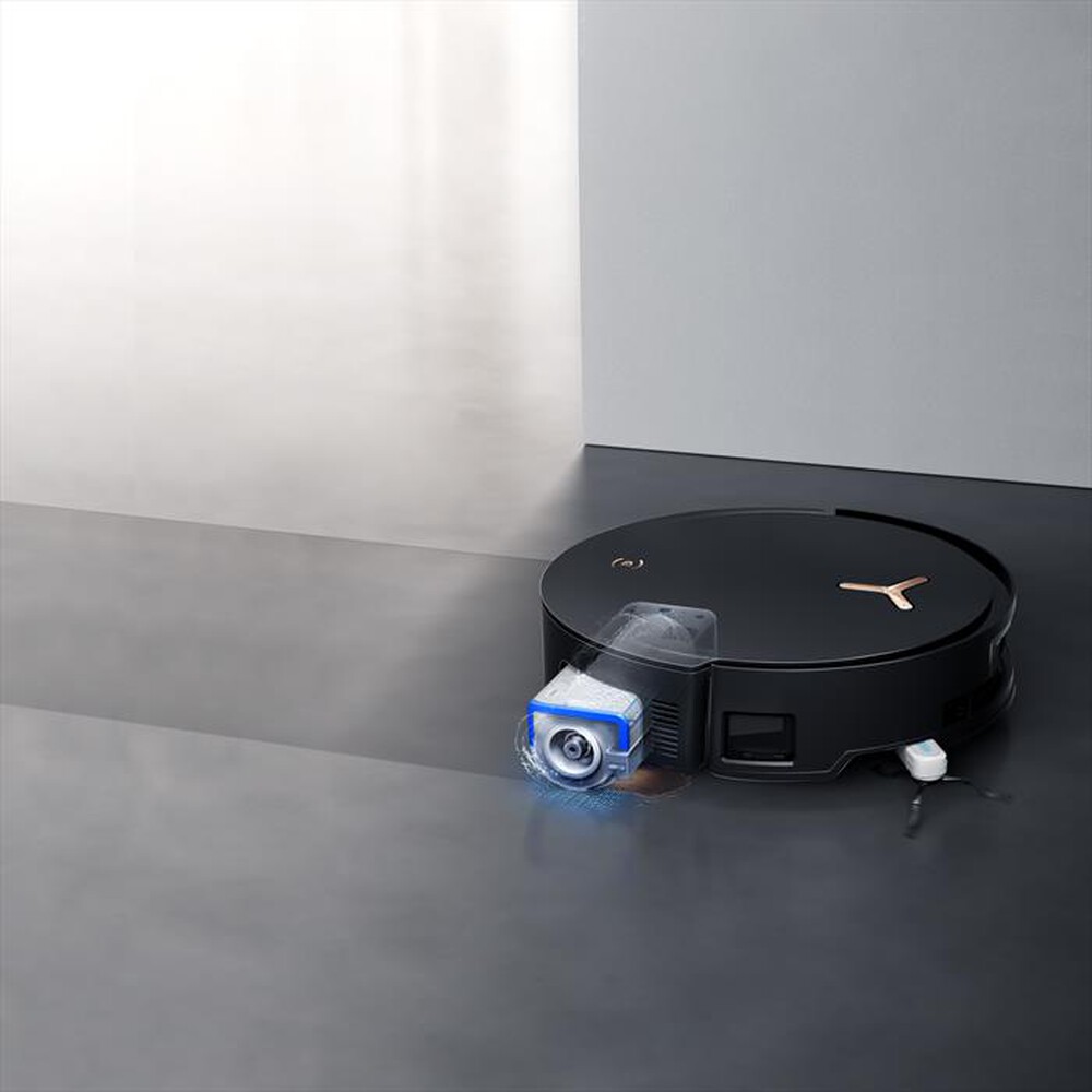 "ECOVACS - DEEBOT X8 PRO OMNI-Nero"