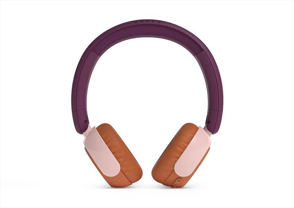 Immagine del prodotto PHILIPS - Cuffie wireless on-ear per bambini TAK4200MP/00-Viola Magenta