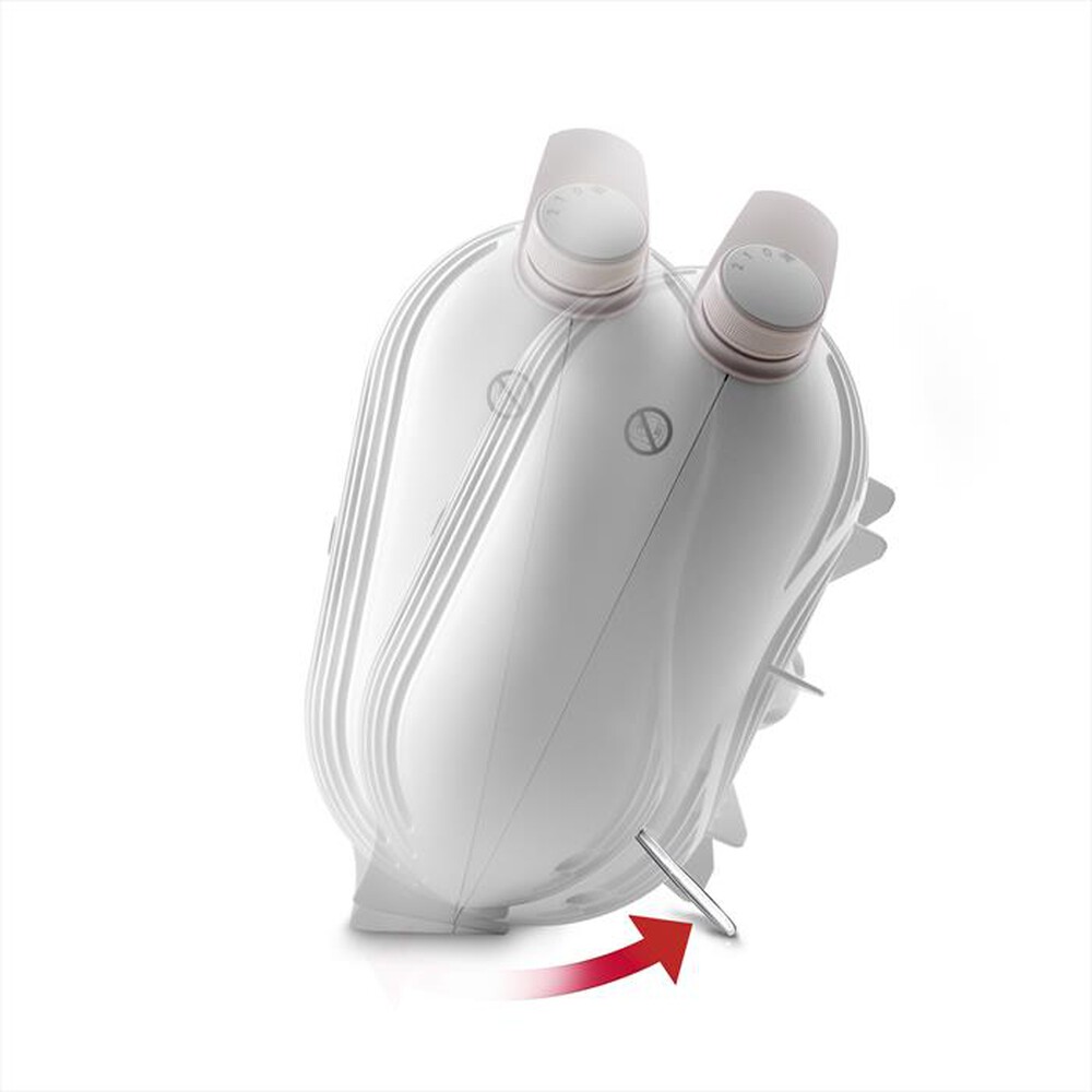 Immagine del prodotto DE LONGHI - HFS30B24.W-Bianco Rosa