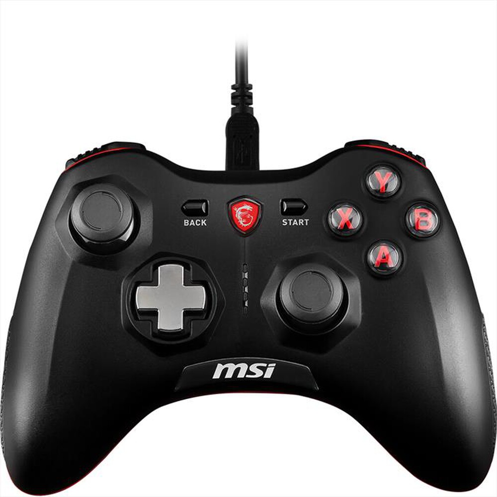Immagine del prodotto MSI - S10-0400030-EC4-Nero
