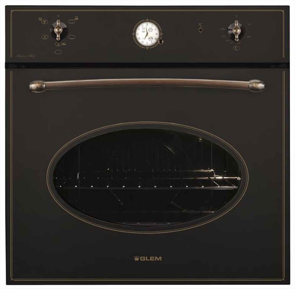 Immagine del prodotto GLEM GAS - Forno incasso elettrico GFT54AN-S3 Classe A