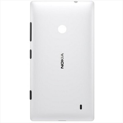 MICROSOFT - NOKIA - CC-3068 Lumia 520 White - Bianco