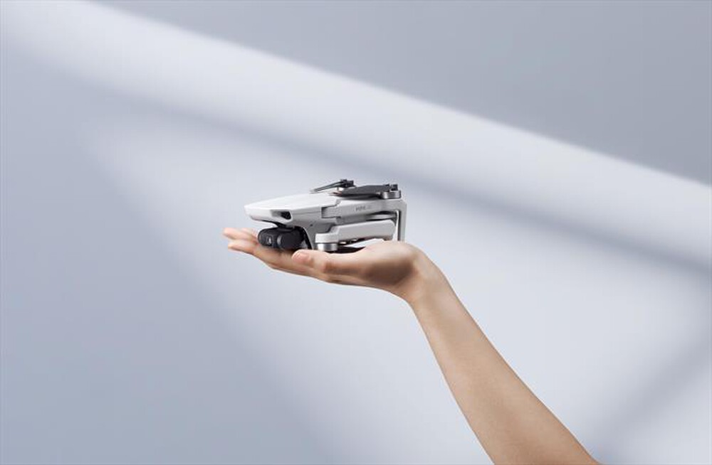 "DJI - Drone MINI 4K (EU)-Grigio"