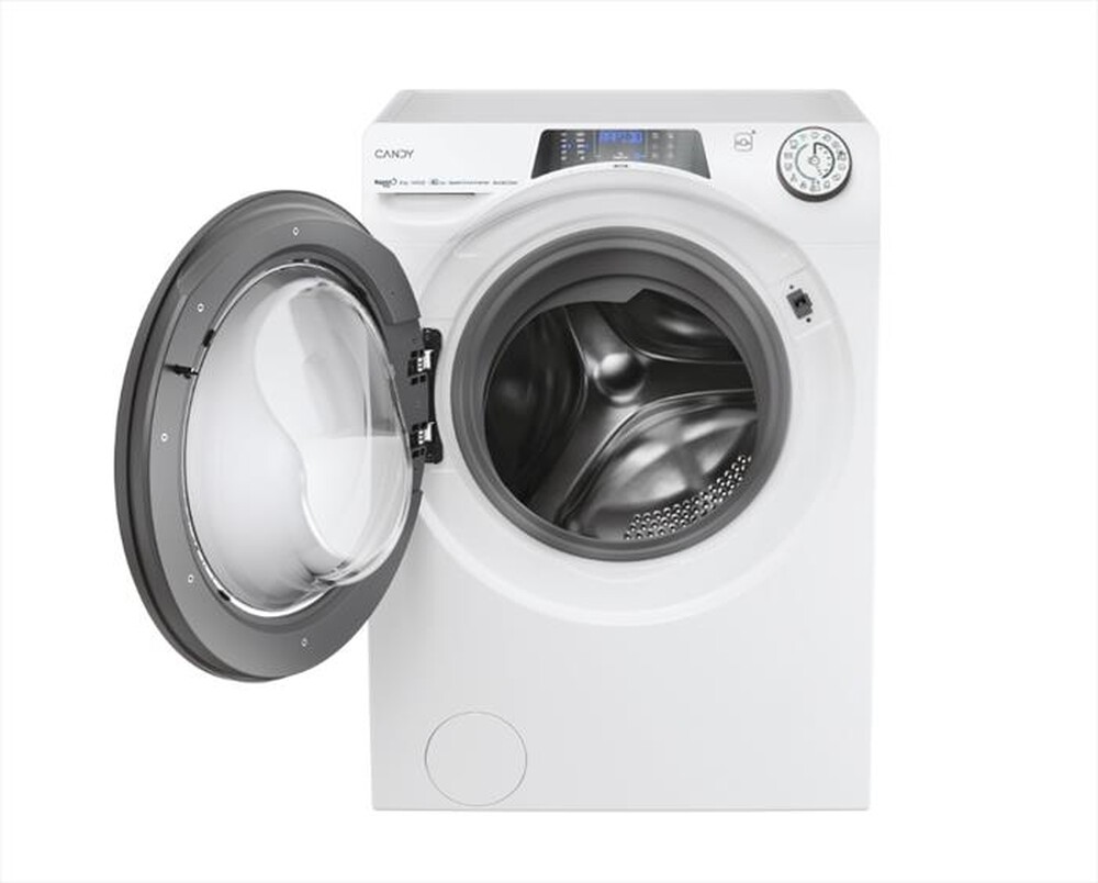 "CANDY - Lavatrice RP486BWMR91S 8 Kg Classe A-White"