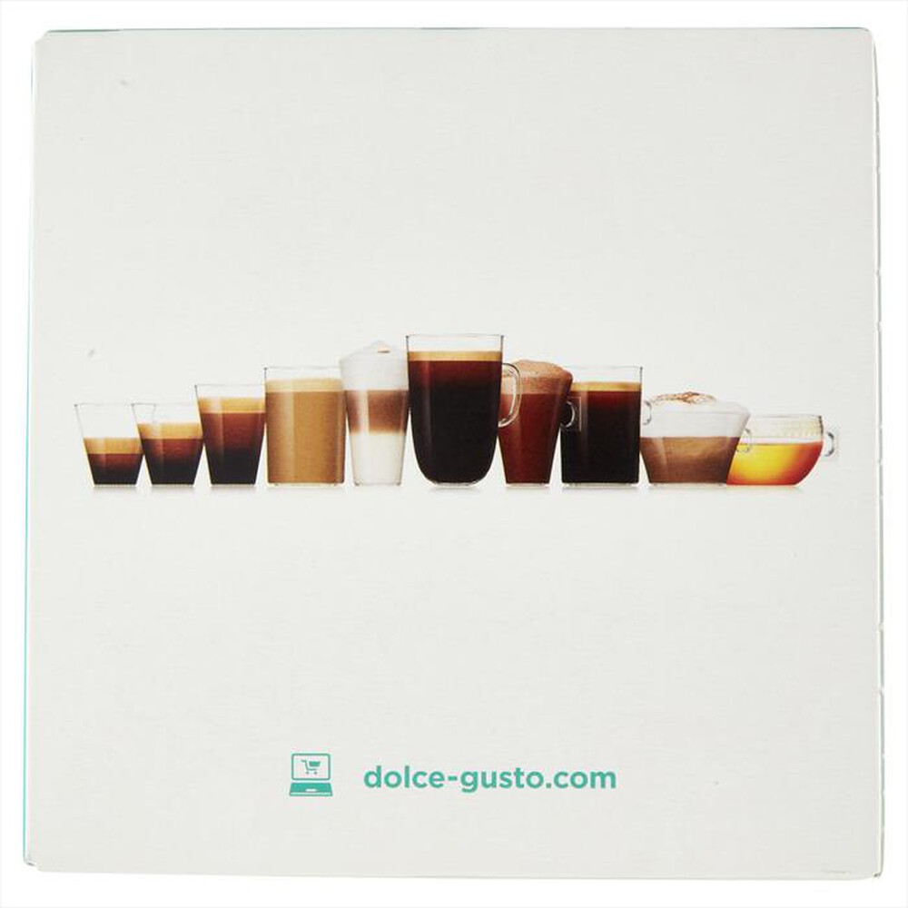 "NESCAFE' DOLCE GUSTO - Marrakech Tea"