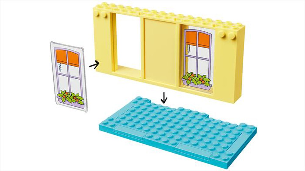 Immagine del prodotto LEGO - FIRENDS La casa di Paisley - 41724