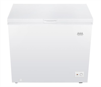 AAAMAZE - Congelatore orizzontale AHCF200SMEW0 Classe E 142l-Bianco