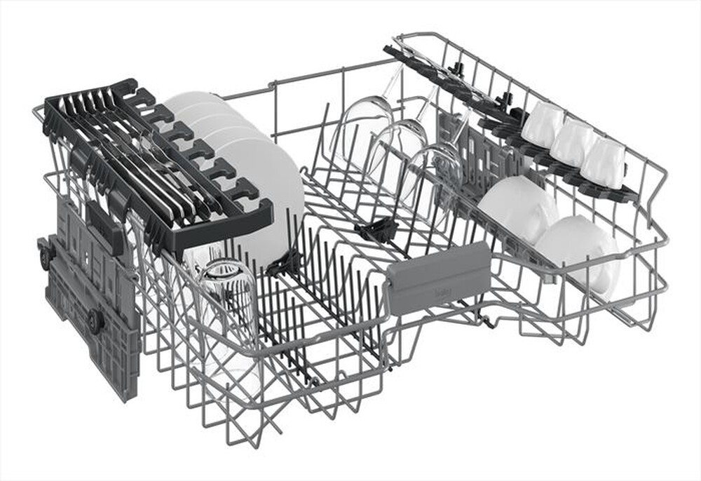 Immagine del prodotto BEKO - Lavastoviglie BDFN26430X Classe D 14 coperti-Inox