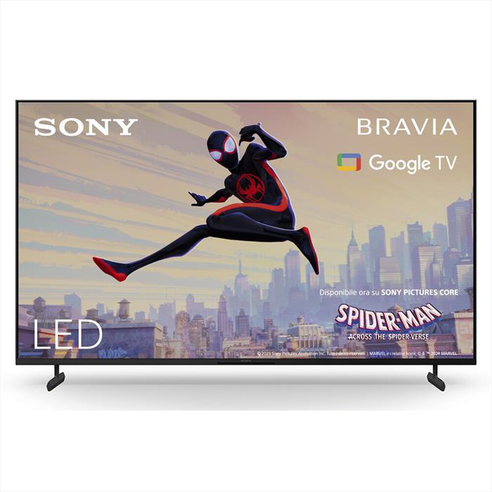 Immagine del prodotto SONY - Smart TV LED UHD 4K 85" KD85X80LAEP-Nero