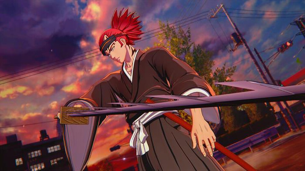 Immagine del prodotto NAMCO - BLEACH REBIRTH OF SOULS PS4