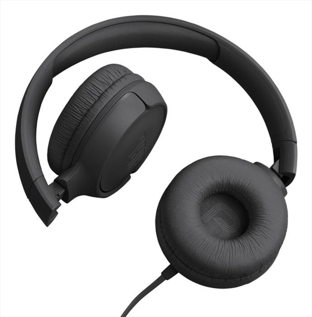Immagine del prodotto JBL - CUFFIE AD ARCHETTO SUPRA-AURALI CON CAVO TUNE 520C-Nero