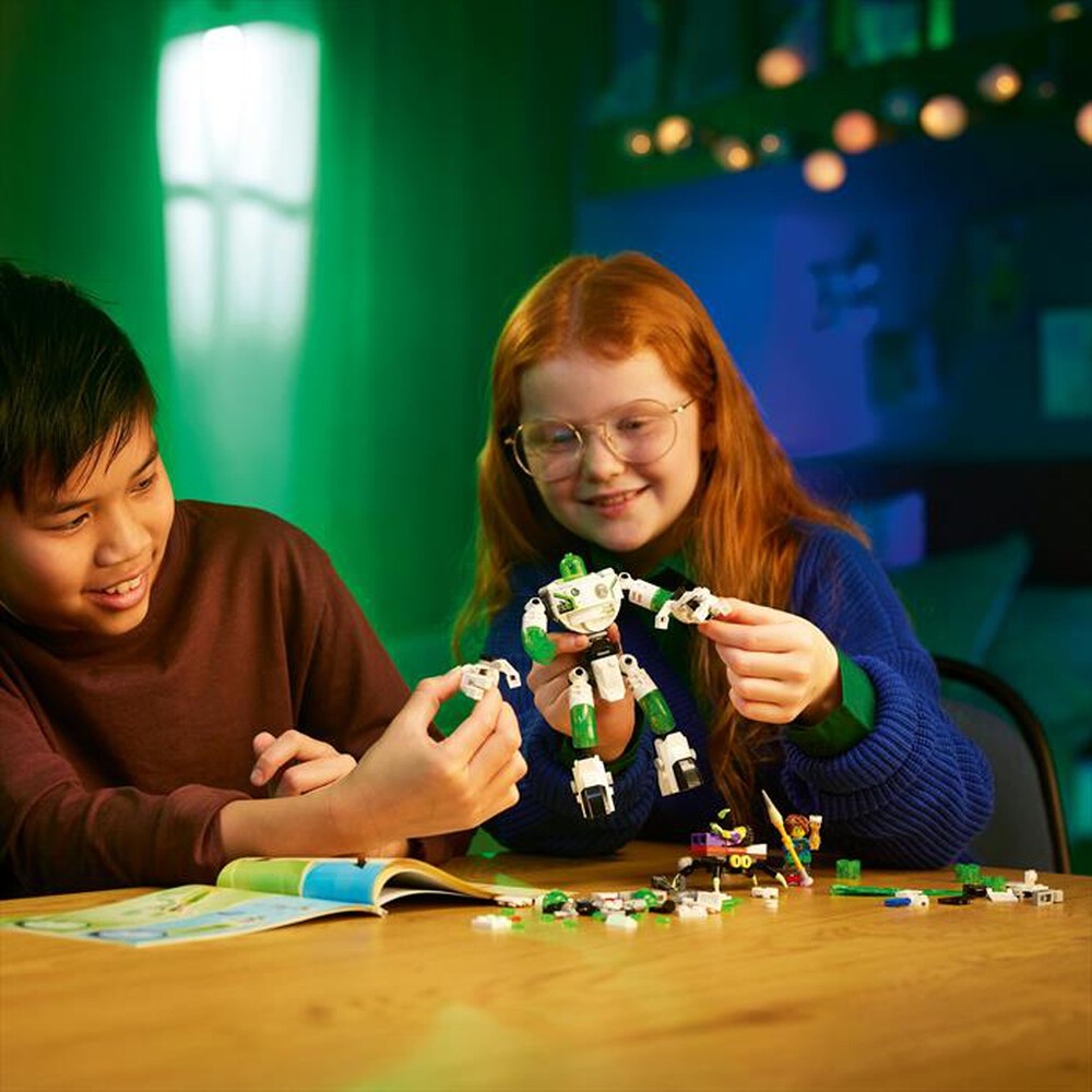 Immagine del prodotto LEGO - DREAMZZZ Mateo e il robot Z-Blob - 71454