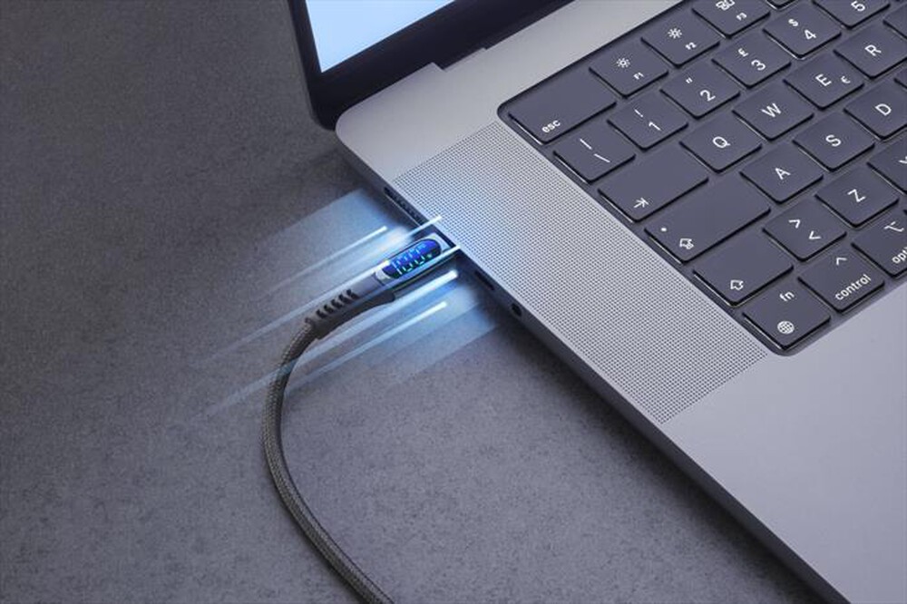 Immagine del prodotto CELLULARLINE - DISPLAY CABLE USBDATADISC2CTAB2K