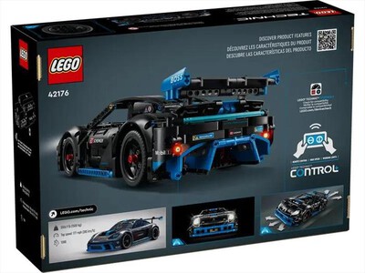 LEGO - AUTO DA CORSA PORSCHE GT4 E -PERFOMANCE - 42176-Multicolore