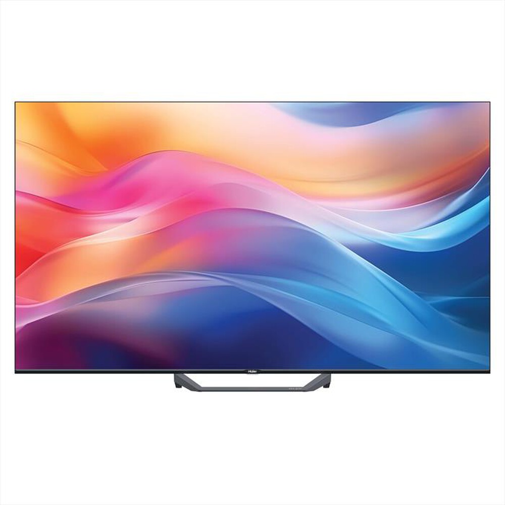 Immagine del prodotto HAIER - Smart TV QLED 4K 75" H75S80FUX-Nero