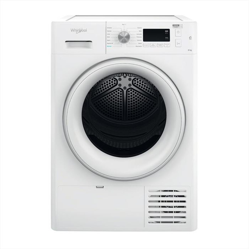 "WHIRLPOOL - Asciugatrice FFT M11 82 IT R 8 Kg Classe A++"