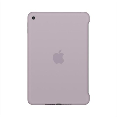 APPLE - Custodia in silicone per iPad mini 4-Lavanda