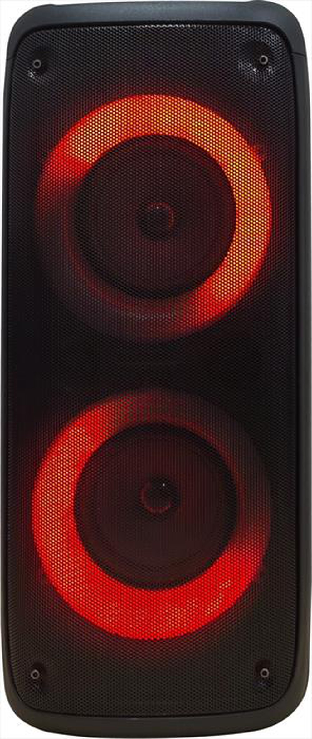 "MAJESTIC - Party speaker Bluetooth FIRE 2-NERO"