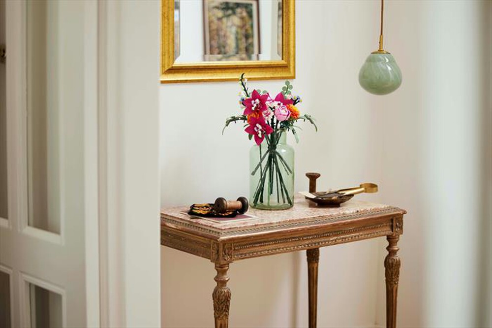 Immagine del prodotto LEGO - BOTANICAL COLLECTION Bouquet di fiori rosa - 10342