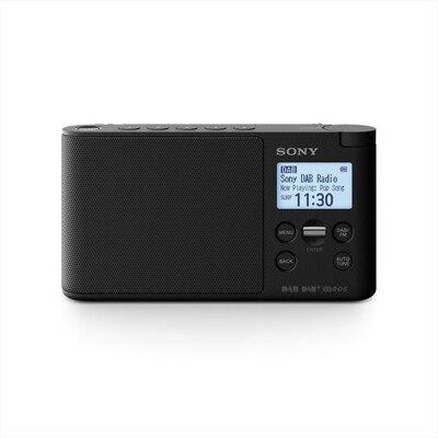 SONY - XDRS41DB.EU8-Nero