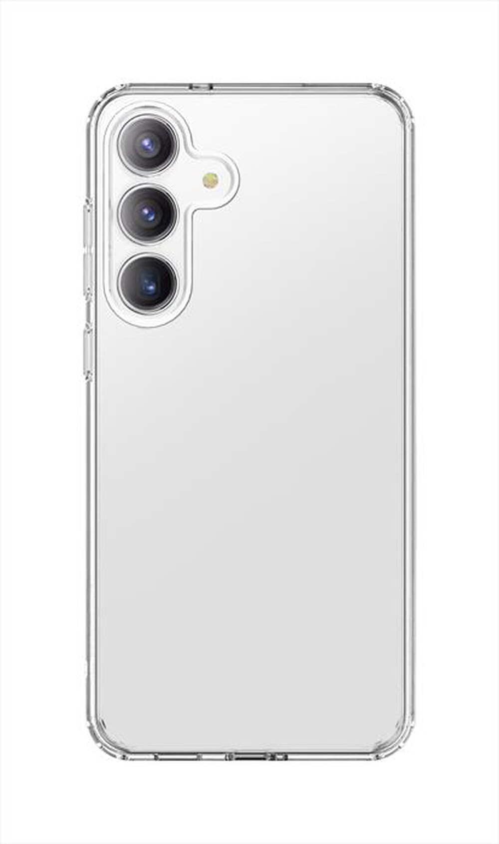Immagine del prodotto CELLULARLINE - Custodia rigida CLEAR STRONG per GALAXY S25 FE-Trasparente