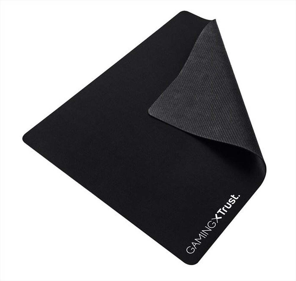 "TRUST - BASICS GAMING MOUSE & PAD-Black"