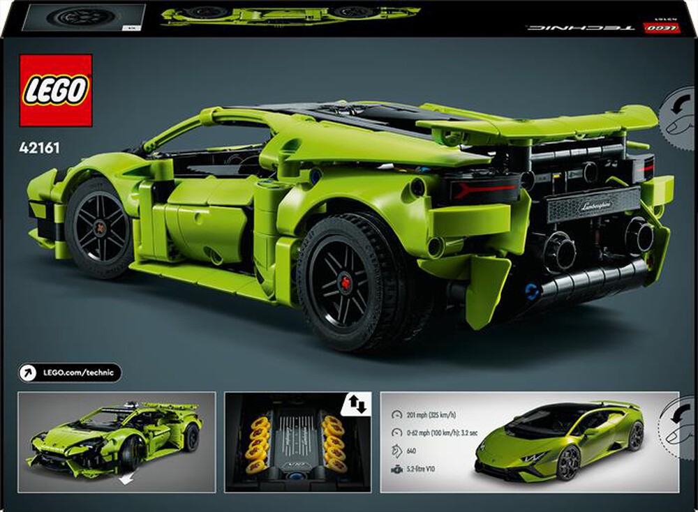 Immagine del prodotto LEGO - TECHNIC Lamborghini Huracán Tecnica 42161
