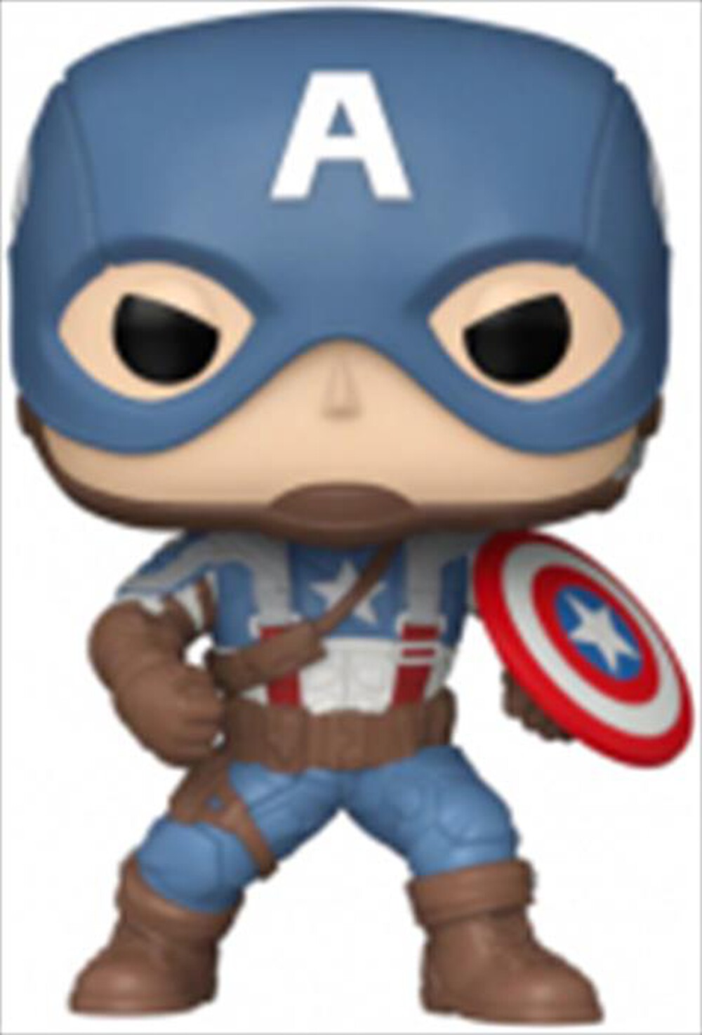 Immagine del prodotto FUNKO - POP Marvel The Infinity Saga Captain 1476-FUPC1777-n.d.