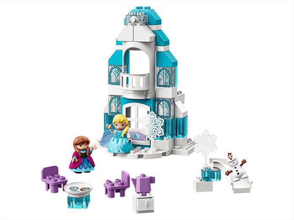 "LEGO - Il Castello di ghiaccio di Frozen - 10899"
