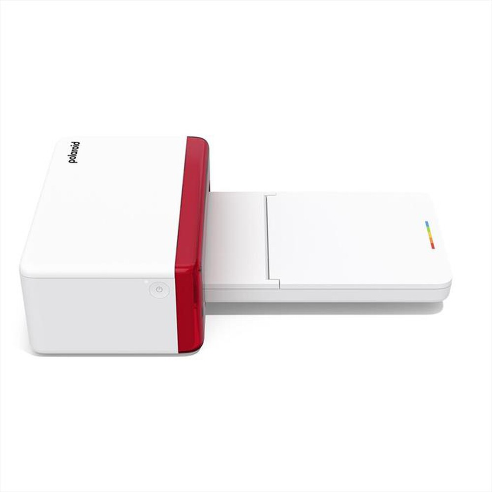 "POLAROID - Stampante fotografica Bluetooth HI PRINT 4X6-Bianco"