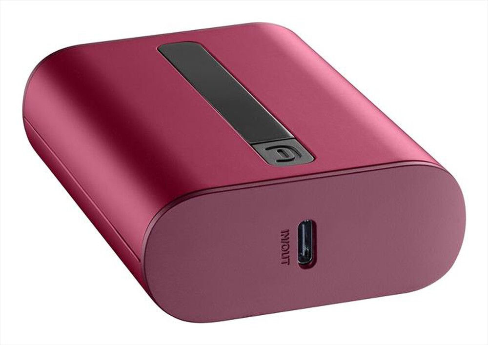 "CELLULARLINE - PBNEWTANK10000R-Rosso"