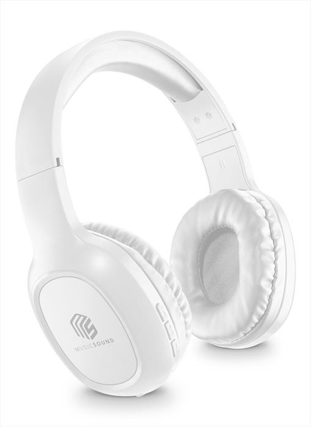 Immagine del prodotto CELLULARLINE - Cuffie BASIC Music Sound CL/0412066-Bianco