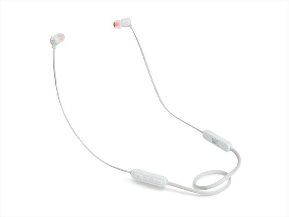 "JBL - T110 BT-Bianco"