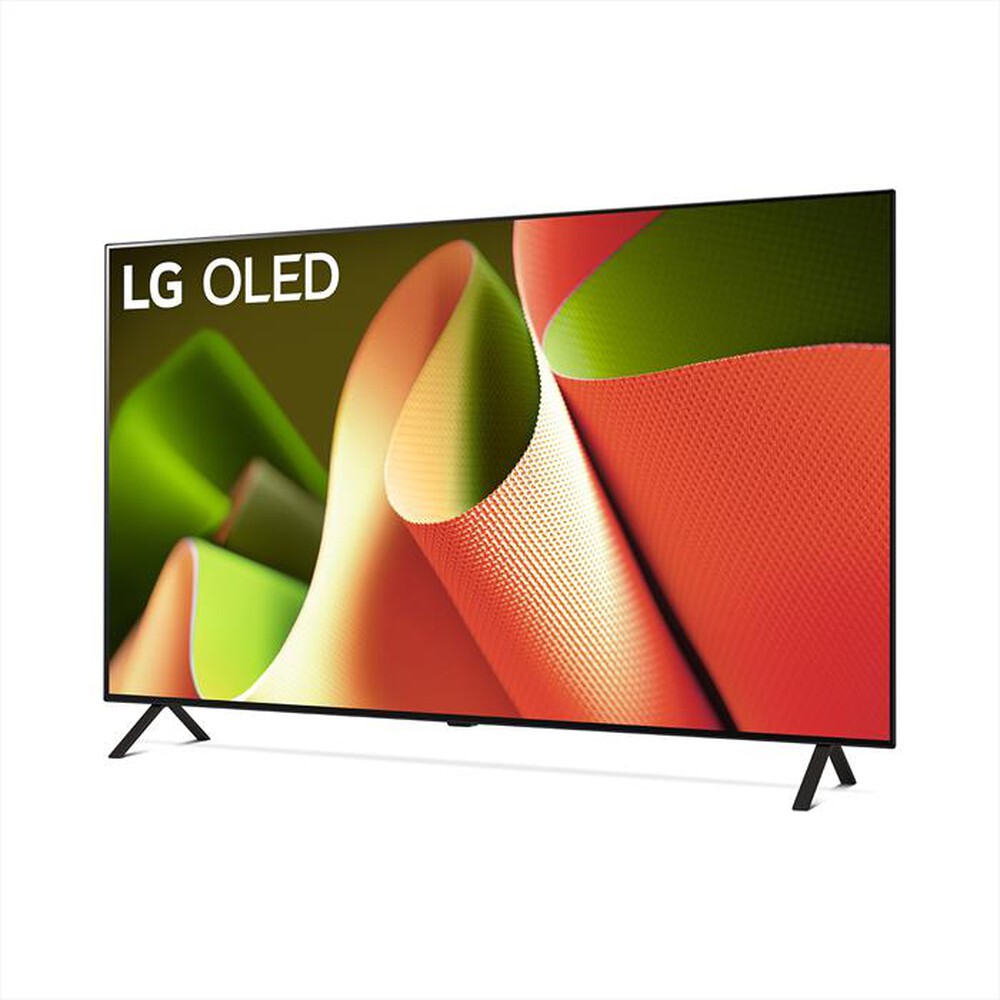 "LG - Smart TV OLED UHD 4K 65\" Serie B4 OLED65B46LA-Grigio"