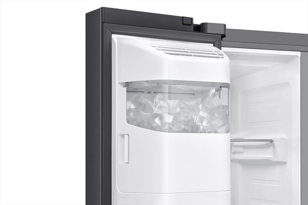 Immagine del prodotto SAMSUNG - Frigorifero side by side RS70F64KEFEF Classe E-Antracite