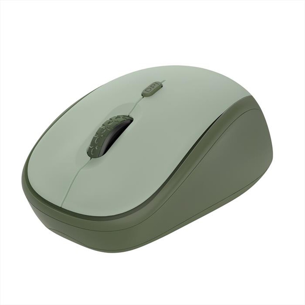 Immagine del prodotto TRUST - YVI+ WIRELESS MOUSE ECO-Green