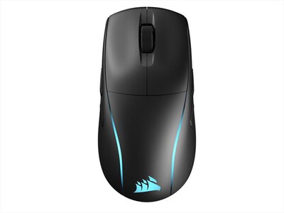 CORSAIR - Mouse M75 WRLS RGB-Nero