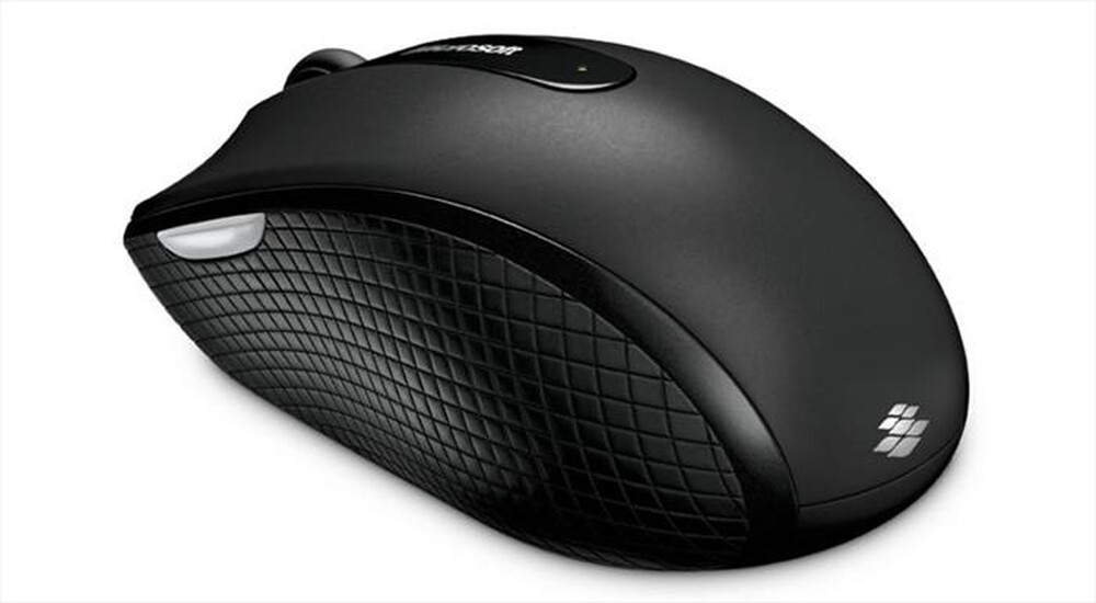 "MICROSOFT - Wireless Mobile Mouse 4000-Grey"