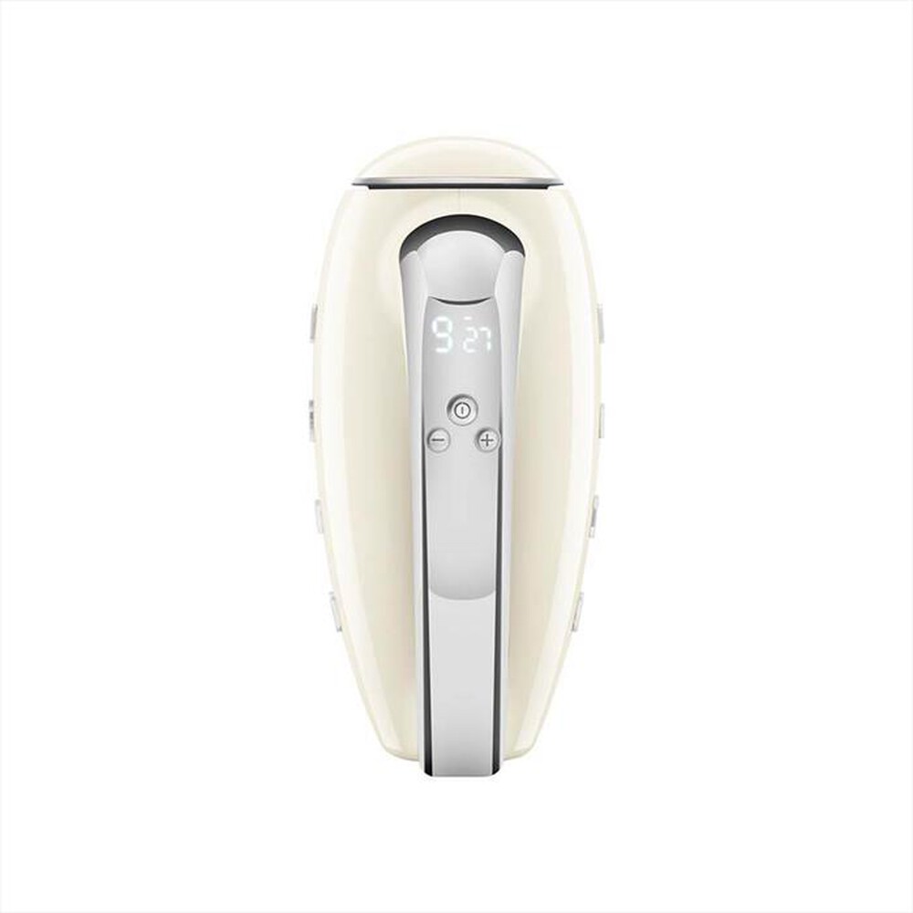 "SMEG - Sbattitore 50's Style – HMF01CREU-Panna"