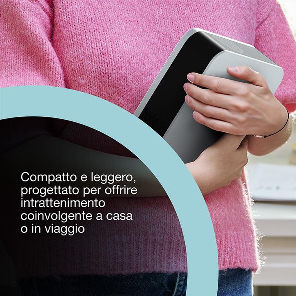 Immagine del prodotto EPSON - Videoproiettore EF-61W-Diamond White