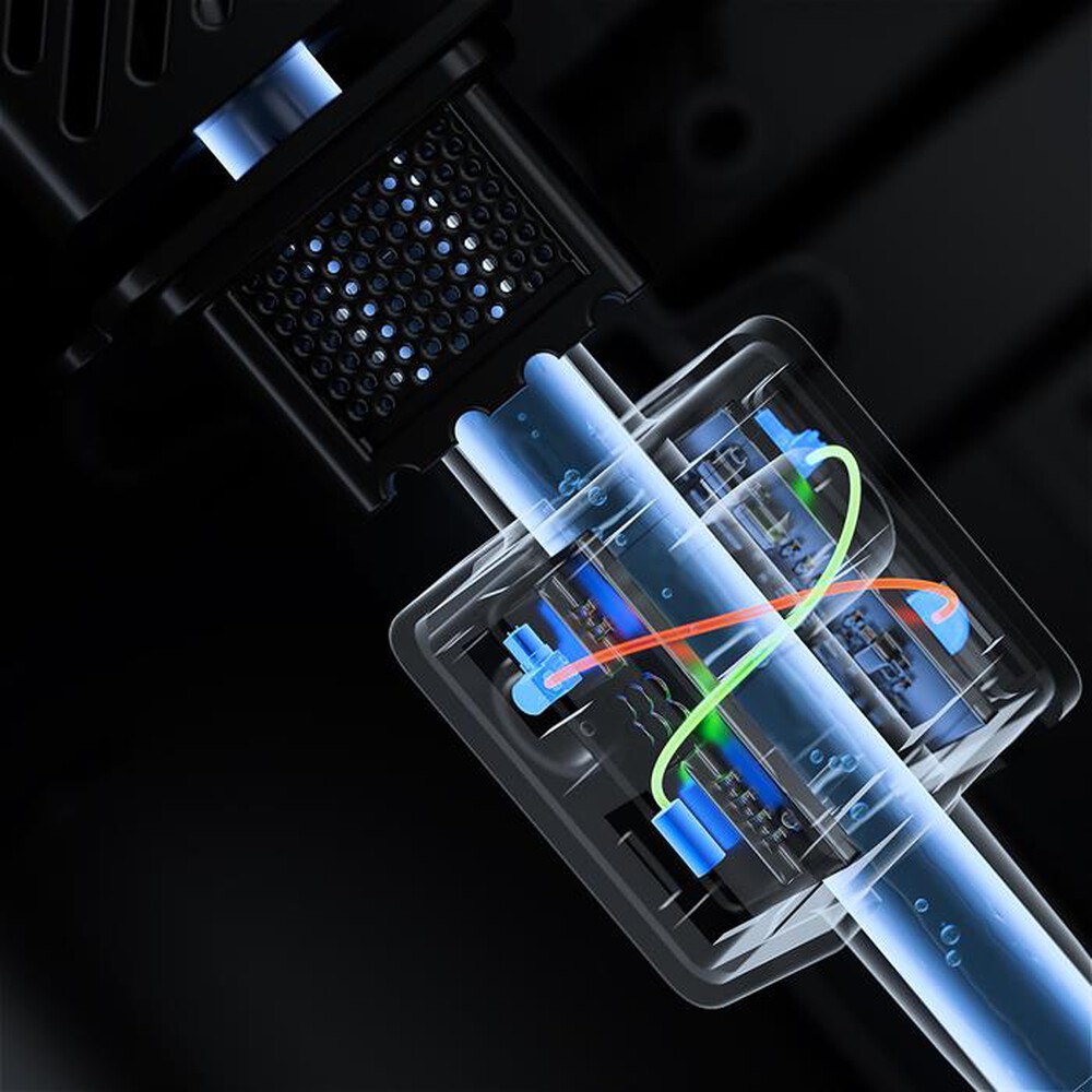 "MOVA - Robot 2in1 con AI Z50VIMULTRA-Nero / Oro"
