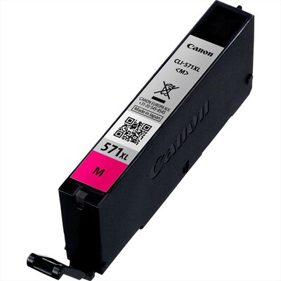 CANON - Kit cartucce CLI-571 M XL-Magenta