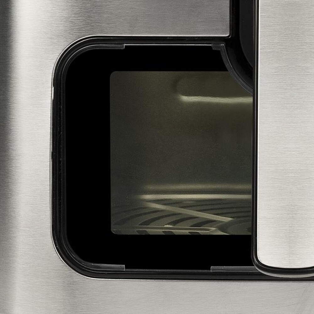 Immagine del prodotto G3FERRARI - Friggitrici ad aria Friggisano Star G10215-Nero / Silver