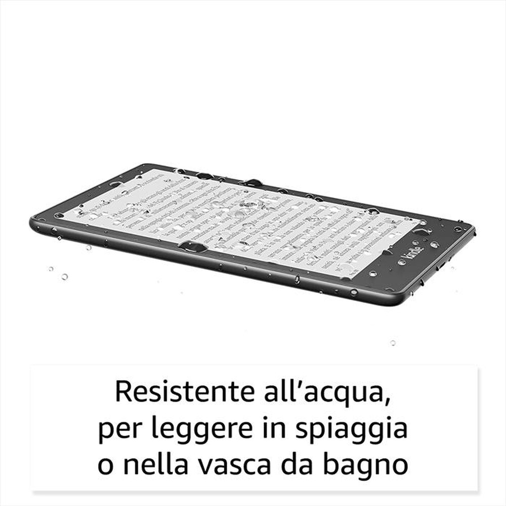 "AMAZON - Kindle Paperwhite (11th generation) | 8GB"